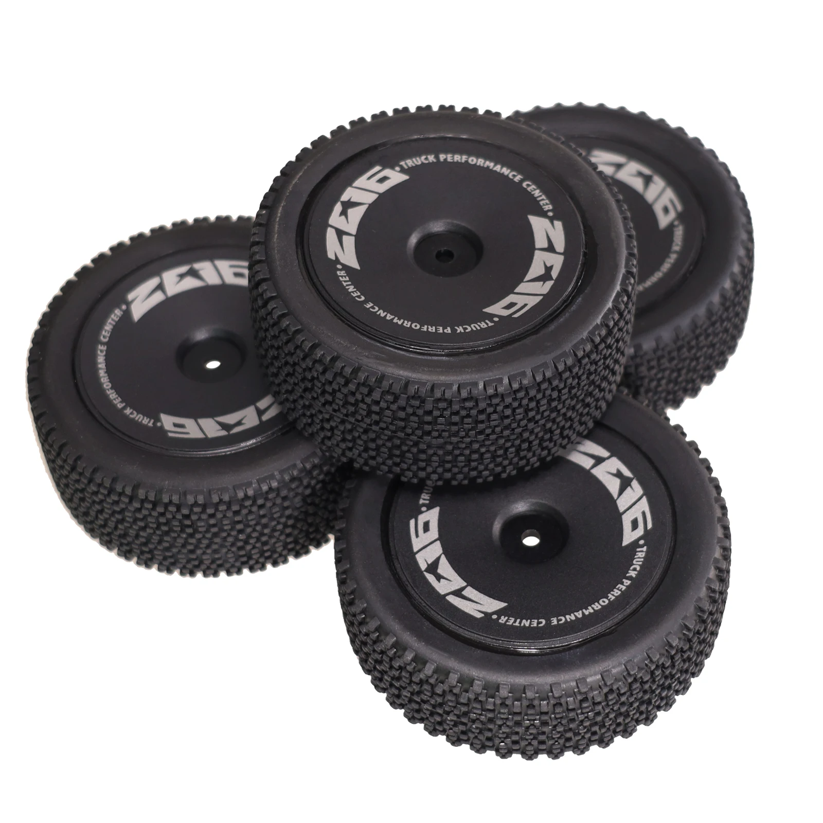 Upgrade originele 72 mm Wltoys XK 144001 144010 124019 124017 124016 ​ Voor-achterbanden 12 mm HEX voor 1/12 1/14 1/16 RC terreinwagen