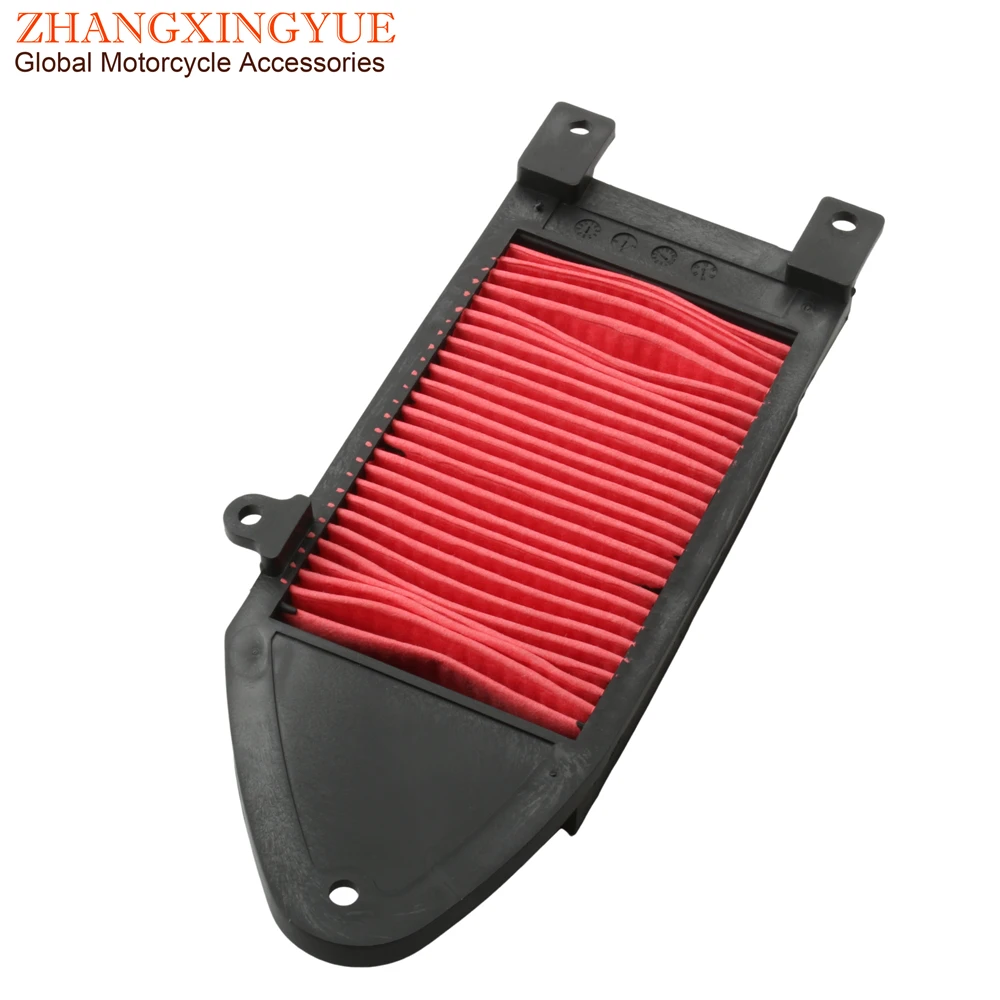 Scooter Air Filter For Kymco Super 8 Agility 125 150 200 People S 125cc 150cc 200cc 17211-KHB4-9000