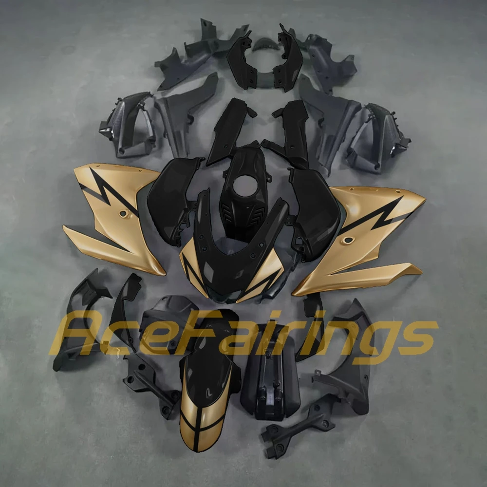 Quality Fairings for 2018-2024 Yamaha YZFR15 Motorcycle Spare Parts Fairing Kit 18-24 YZF R15 Easy Install