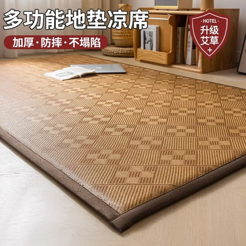 Sleeping Twin Mattress Comfortable Tatami Couple Office Carpet Cushions Sleeping Kids Mattress Modern Chambre Nordic Furniture