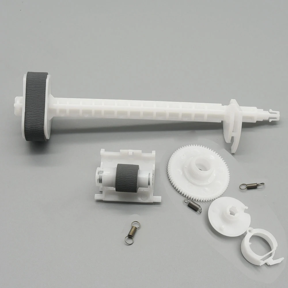 

1set Clutch Gear For EPSON L3110 L3150 L4150 L4160 L3158 L3160 L4158 L4168 L4170 L3100 L3116 L6178 Feed Separation Pickup Roller