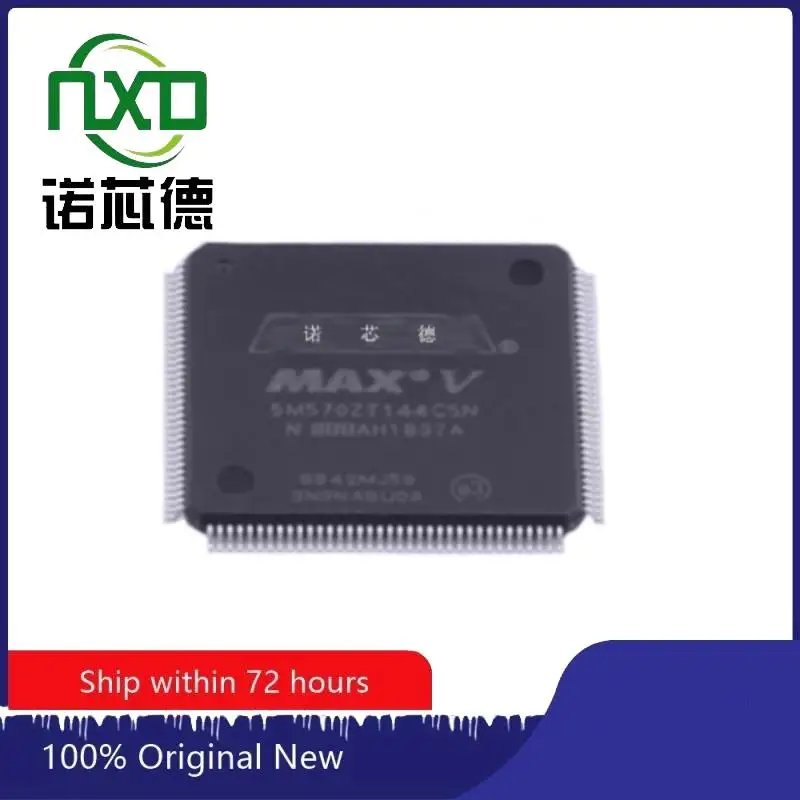 5PCS / LOT 100% NEW 5M570ZT144C5N TQFP-144 EMBEDDED CPLD MICROCONTROLLER CHIP ELECTRONIC COMPONENTS