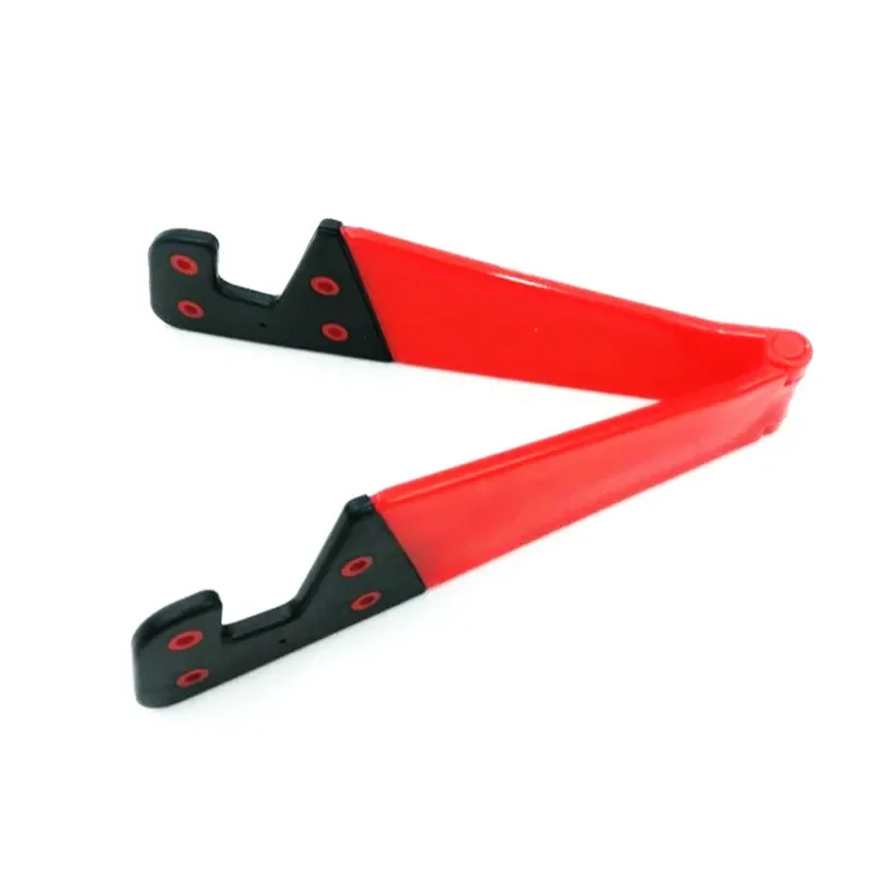 Tablet Cellphone Stand Holder Foldable Portable Adjustable Universal Mobile Phone Stand Support Holder Convenient Cellphone Rack