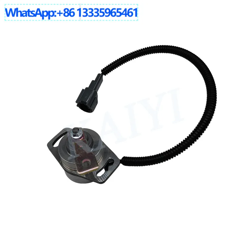 

For Excavator Parts for Hitachi EX100/120/200-1/2 -3 Throttle Motor Positioner Sensor 4257164