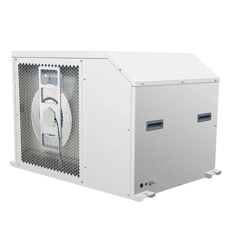 

225pints Greenhouse Dehumidifier for Drying Plants, Outdoor 370pint Grow Room Dehumidifier Industrial
