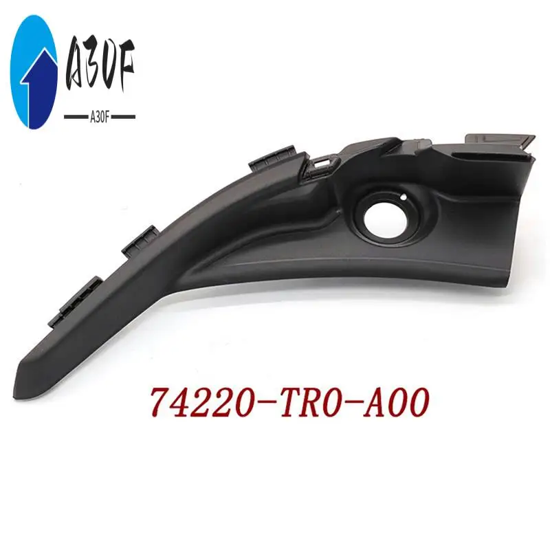 

A30F-Car Windshield Wrap Corner Trim Wiper Side Trim Cover For Honda Civic 9Th 2012-2015