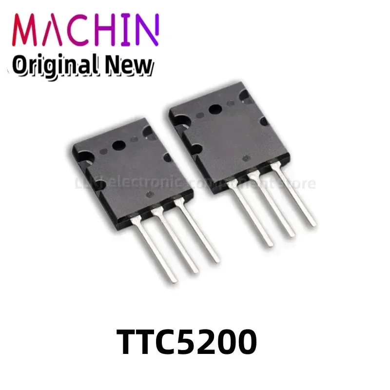 1Pcs TTC5200 TO3PL …