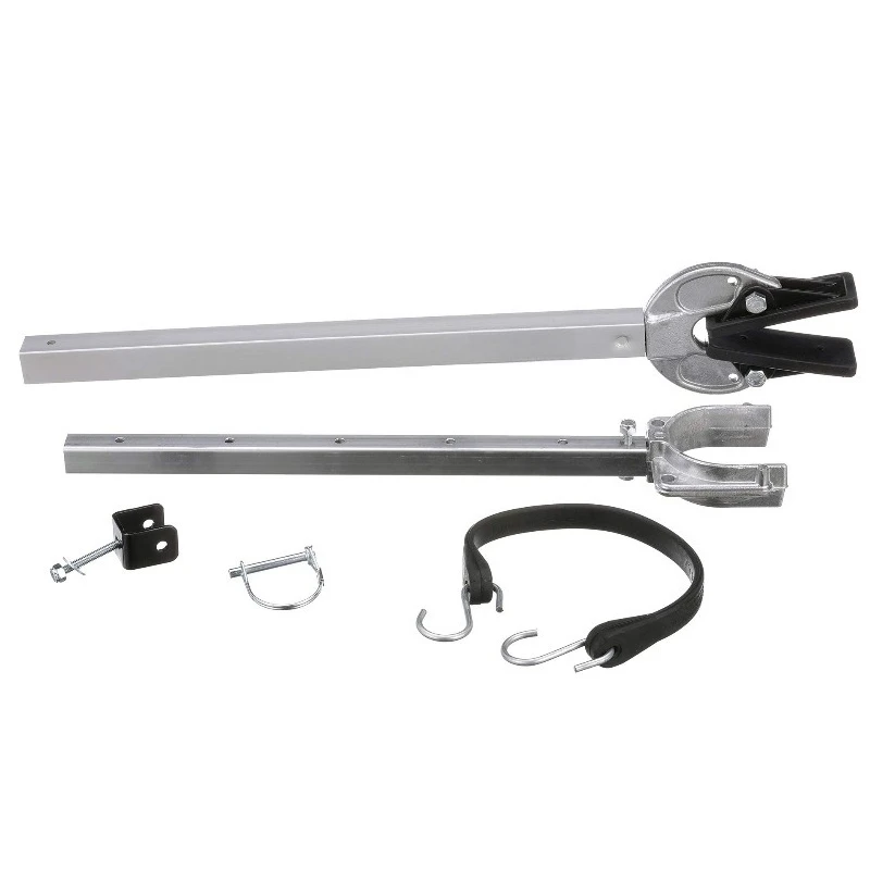 Adjustable Outboard Motor Mount Bracket 23 To 35 Inch Inflatable Boat Dinghy Engine Support Holder Tool