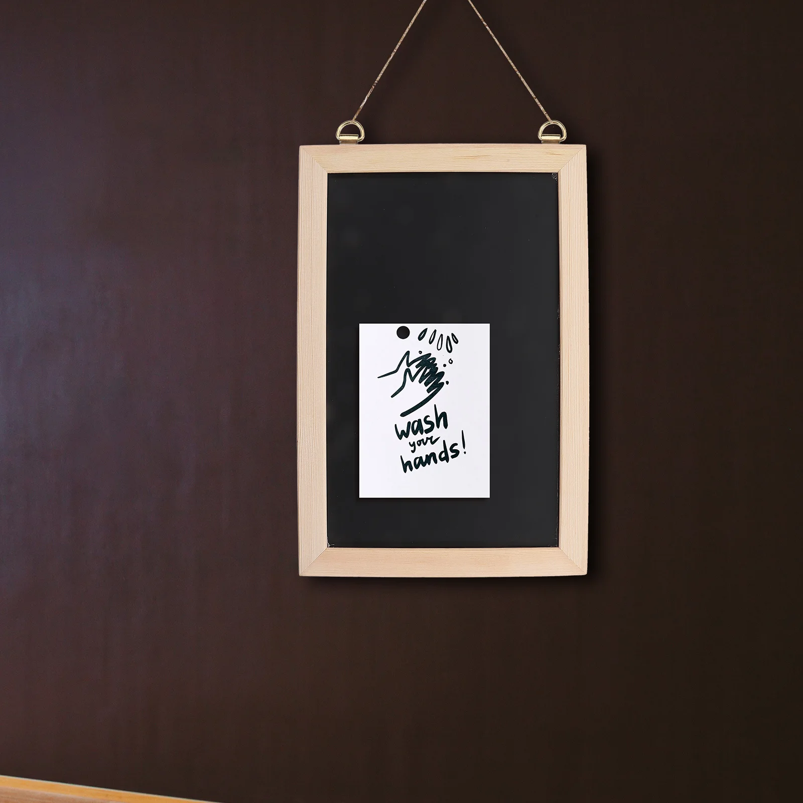 مجموعة واحدة من لوحات الإعلانات الجدارية المعلقة على الوجهين للجدران، منظم لوحة الفلين المكتبية، لوحة الرسائل الخشبية،