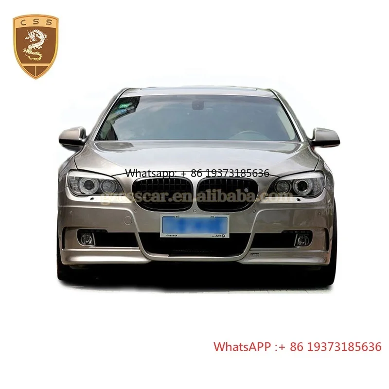 

Front Bumper Body Kit for BMW F01 F02 7 Series Vehicle Hm Style Body-kit