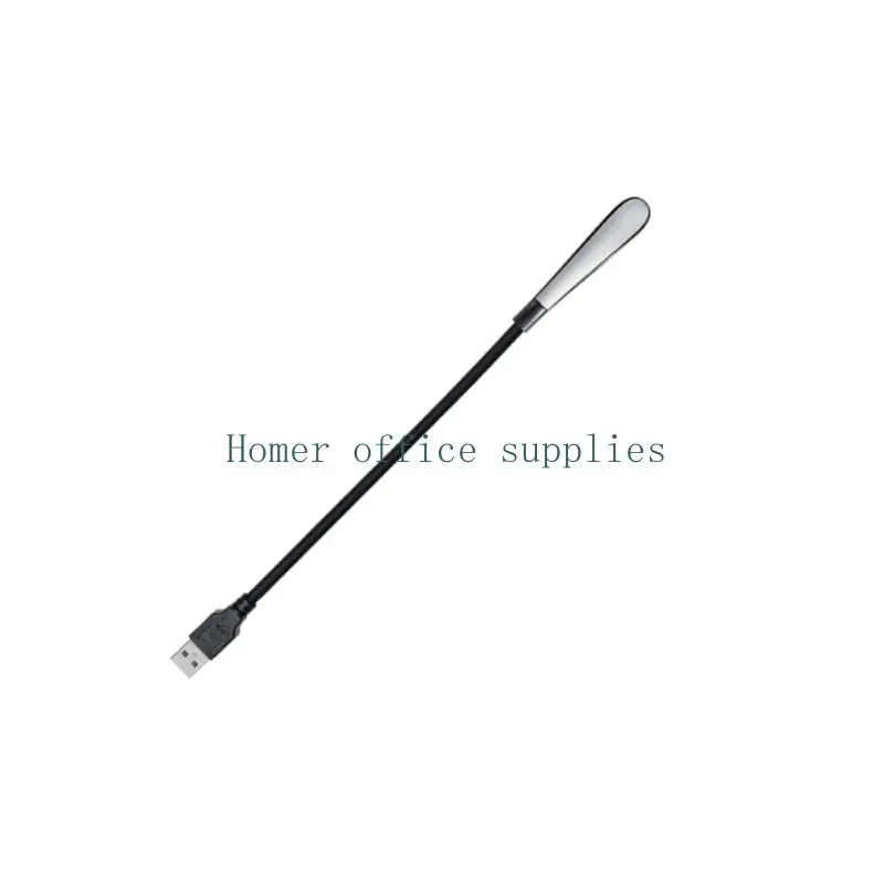 

K43B USB светодиодный светильник для книги Гибкий портативный ночник Гибкая USB-лампа