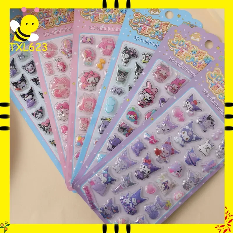 40 Pcs Cartoon Melo…