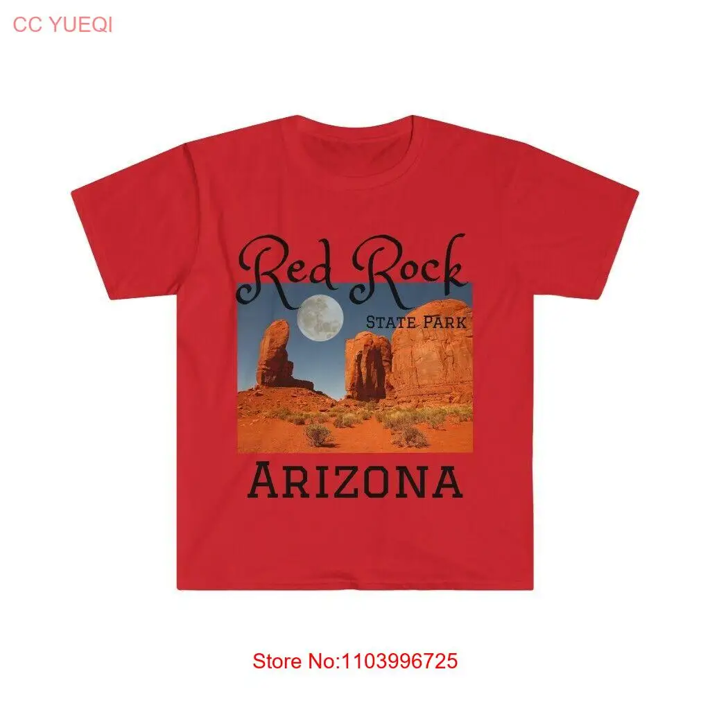 Red Rock State Park - Arizona - Unisex Super Soft T-Shirt