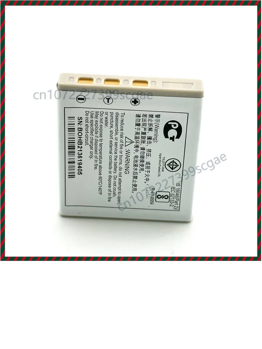 Original HNP-40 50129434-01 Replacement Battery for Honeywell 1602G 8670 Wireless Barcode Scanner Spare Part
