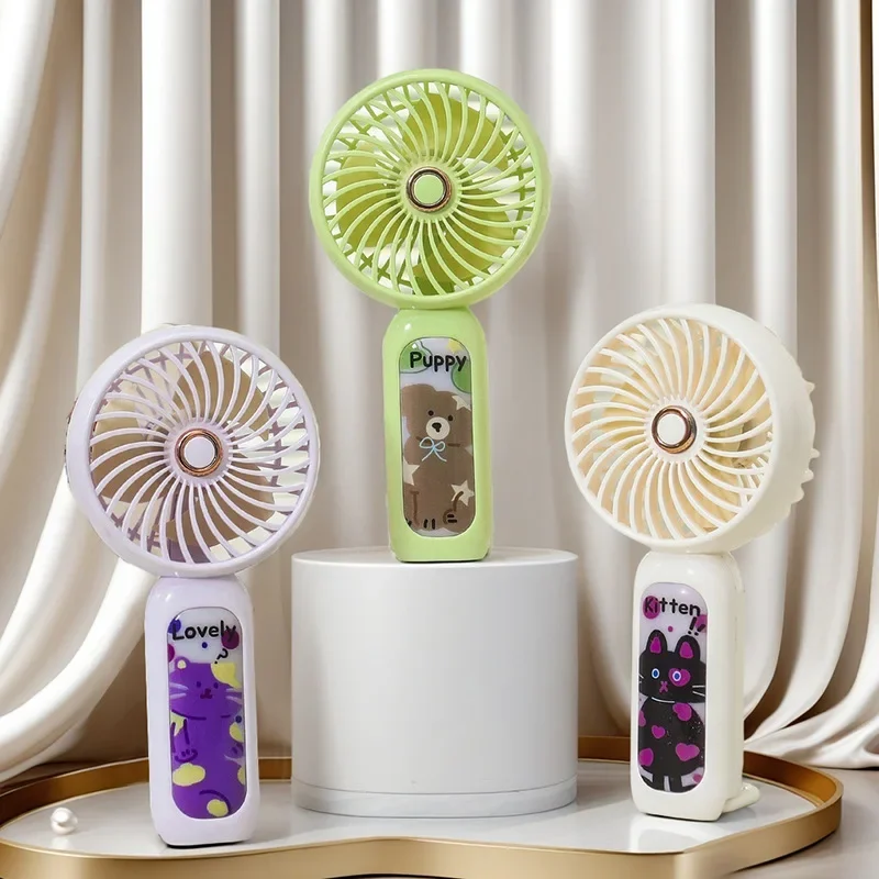 

Портативные портативные вентиляторы с зарядкой через USB, настольный мини-вентилятор, рыбак, студенческий, летний, для рыбалки, скалолазания, охлаждения, маленькие вентиляторы 18 см