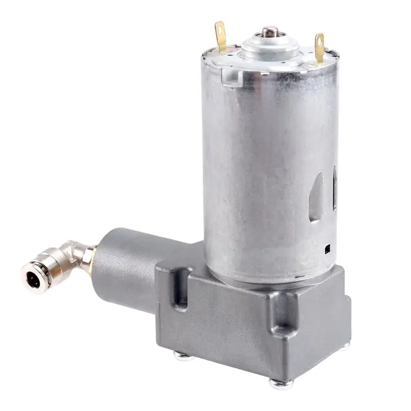 

Sp-For Truck For Excavator For Tractor Compatible 6Mm Air Pipe Connector 12V Mini Air Compressor- Seat Air Pump Included