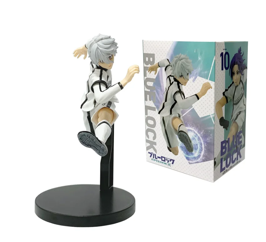 الأزرق قفل الفيلم EPISODE ناجي سيشيرو ناجي ريو ميكاجي أنيمي ألعاب شخصيات الحركة تحصيل نموذج #2