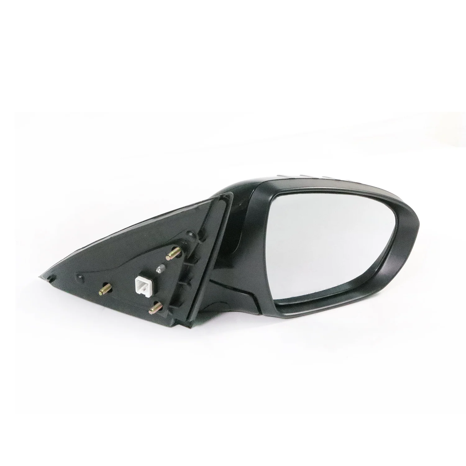 KI1321163 SINOCMP 1PCS Side Mirror ForKia Optima 2012-2013 Black Right/Passenger 8 Pins