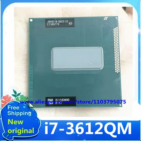 I7 3612qm-AliExpress
