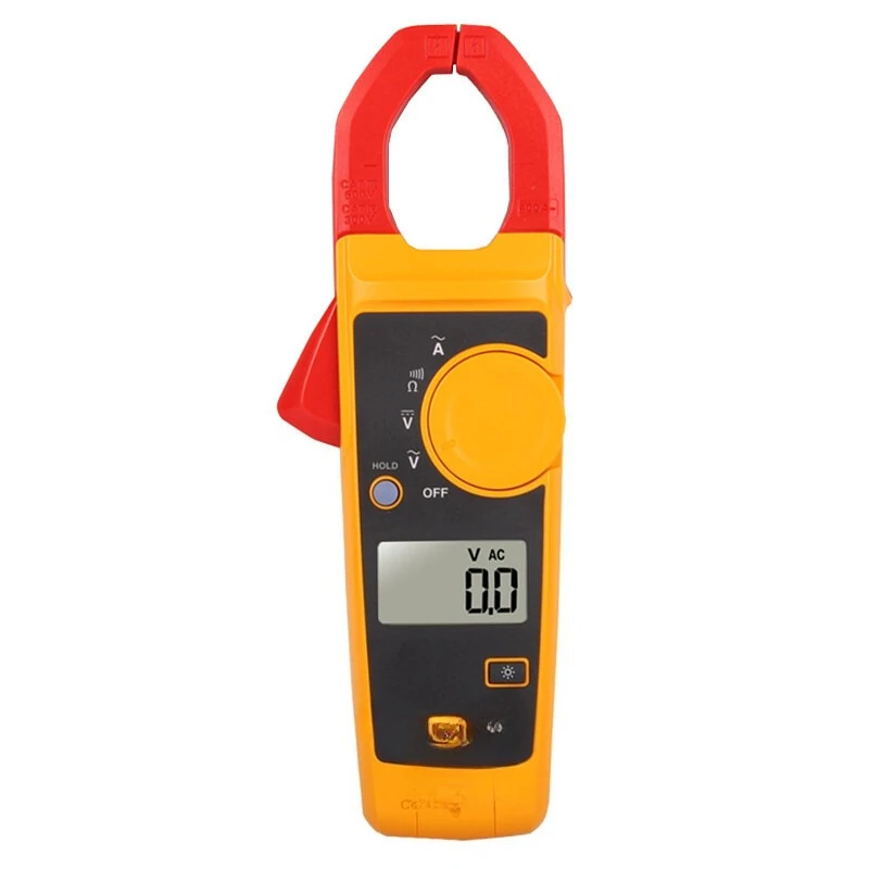 

F302 + AC Current Clamp Meter F317/F319/F365 High Precision Clamp Multimeter