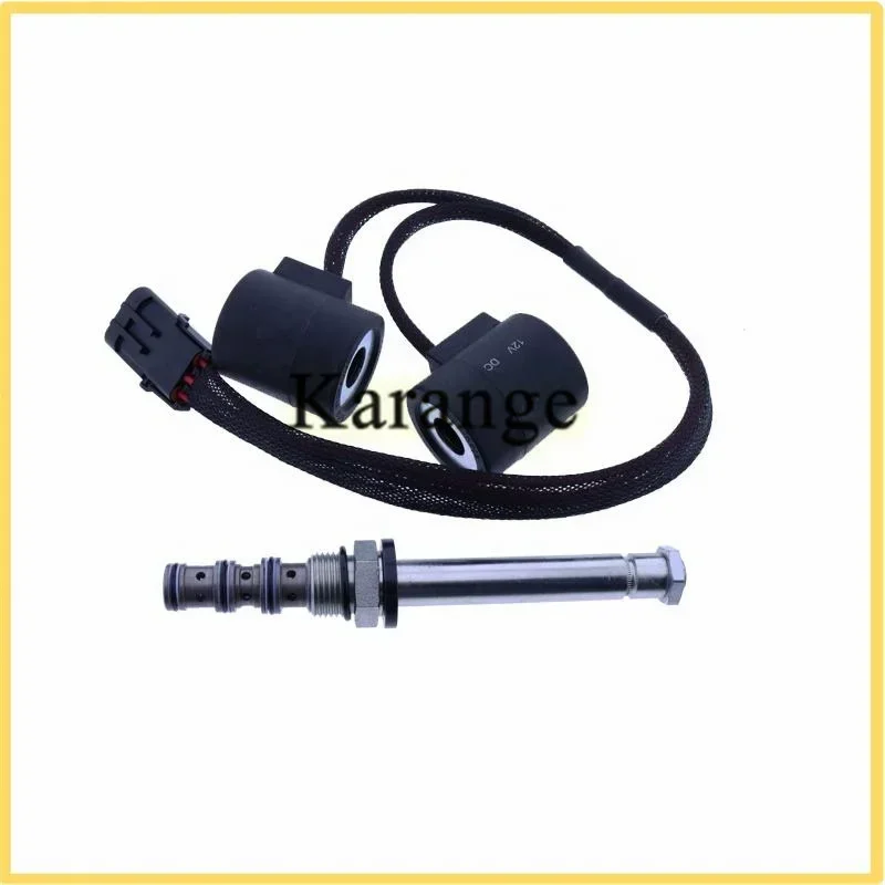 AT163475 AT163468 Reverser Transmission Solenoid for John Deere 300D 310D 315C 315D Backhoe Loader