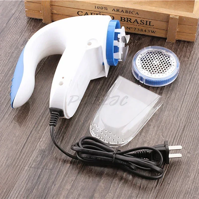 Europe/US Plug Electric Fabric Sweater Curtains Carpets Clothes Lint Remover Fuzz Pills Shaver Fluff Pellets Cutter