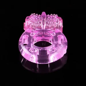 8 최고의 판매 음경 딜도 링 - №2