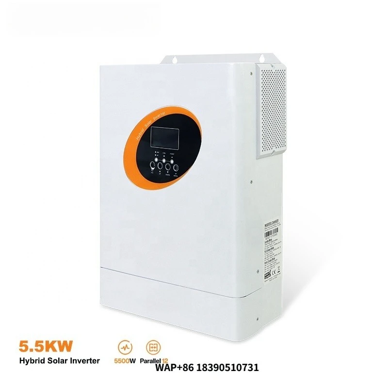 JSDSOALR Solar Inverter Price Hybrid 7kw 8kw 10kw 15kw Energy Storage 240v AC Phase Separation Inverter Solar Inverter