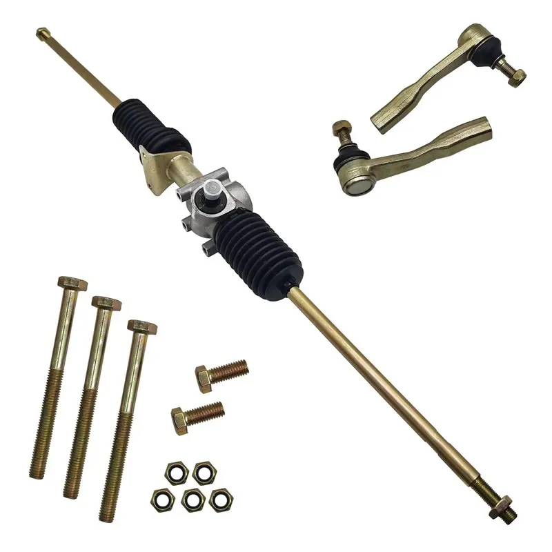 Hot Sale Steering Gear Box Rack & Pinion for Polaris RZR S 4 900 Trail Ranger XP General 1000 1824770 1823994