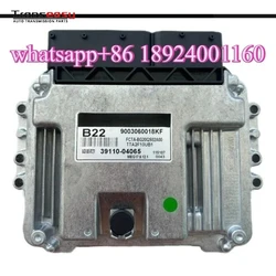 Brand New 39110-04065 B22 3911004065 ECU Car Engine Computer Board Electronic Control Unit MEG17.9.12.1 Fits For KIA Hyundai