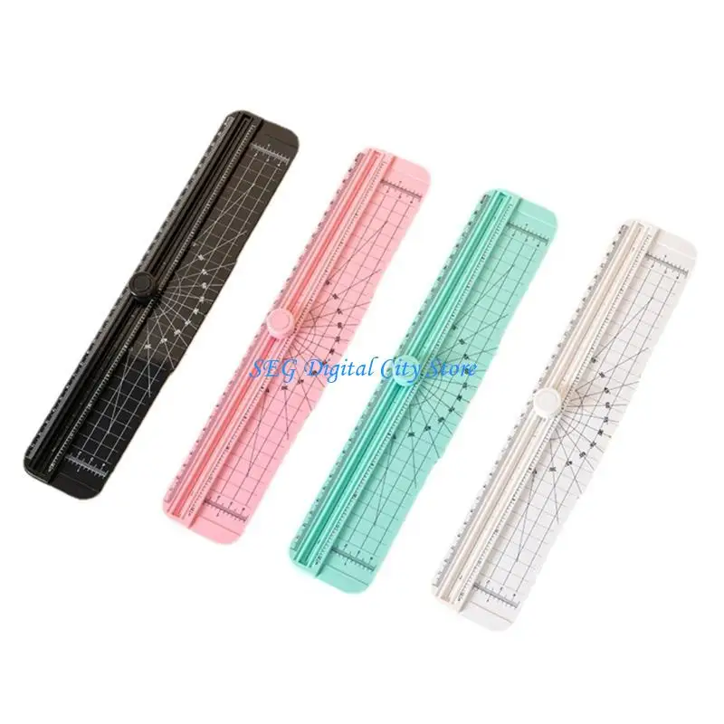 U75B Photo Trimmer Paper Cutter Paper Trimmer أداة سكرابوكينغ دقيقة وفعالة #5