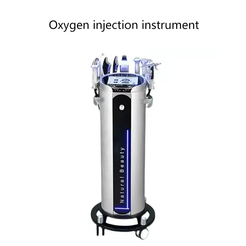 Big Bubble Skin Management-Gerät reinigt Mitesser, spendet Feuchtigkeit und hellt die Haut auf