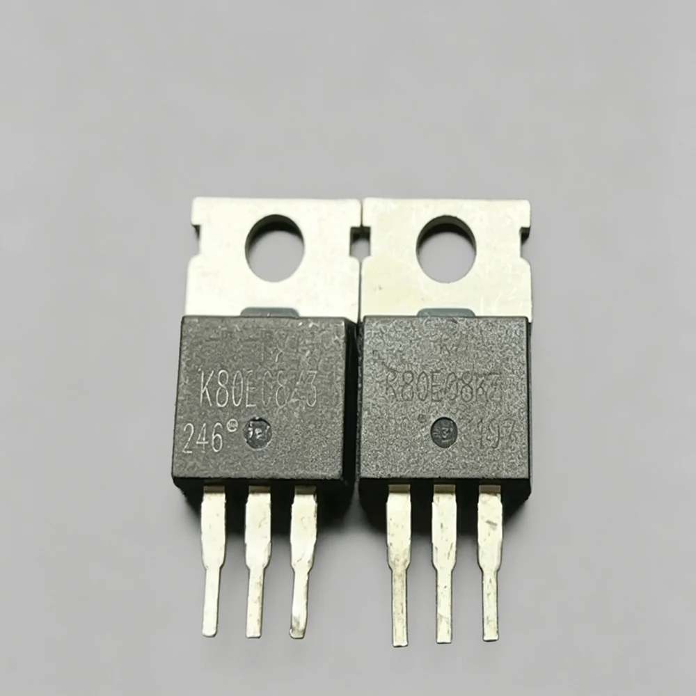Disassembly 5pcs TK80E08K3 K80E08K3 TO-220 Original