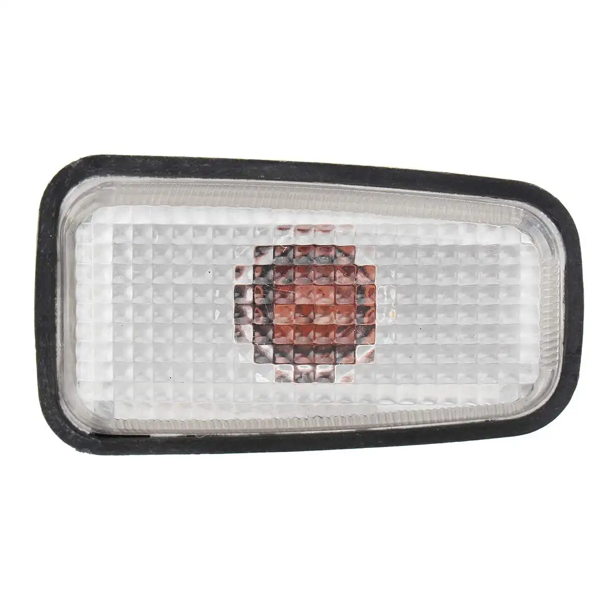 Indicateur de marqueur latéral de voiture, clignotant, accessoires automobiles, KIT 406, 306, 106, 806, 632567, 12V, 12A, 55W, 1 pièce