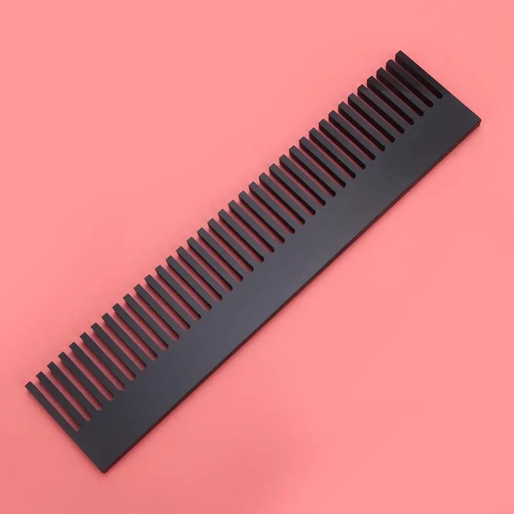 Acrylic for aquarium Overflow Comb Weir Comb for Fish Tank  Prevent Water Overflow