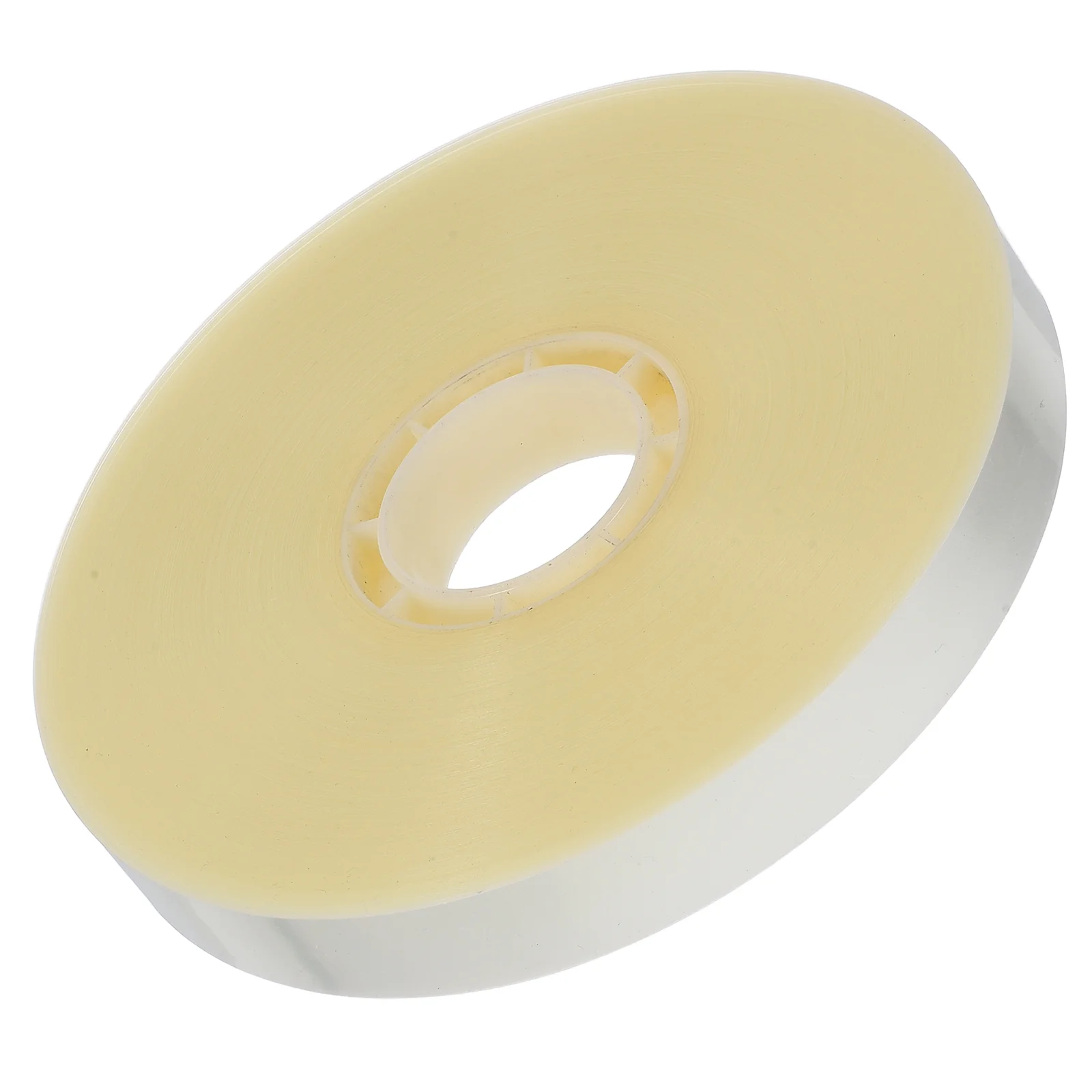 High Efficiency Transparent Strapping Tape for Packing Boxes Banding Machine Clear Packaging Film Secure Fastening Hot Melt