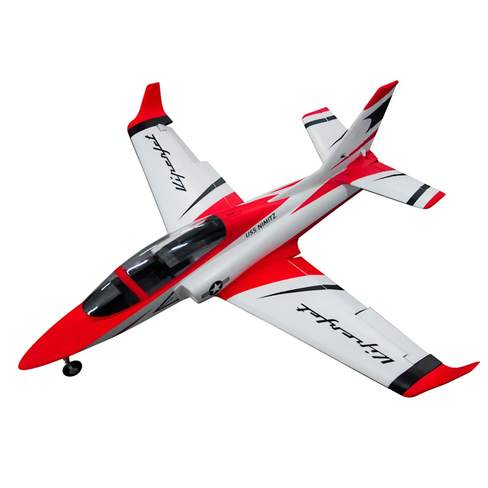 AF MODEL Viper 64mm EDF 1000mm Wingspan 3D Aerobatics EPO RC Airplane Jet KIT/PNP