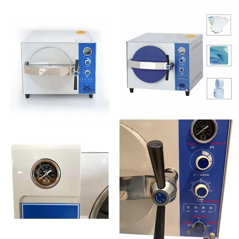 for Hospital Sterilizer High Quality Autoclaving Equipment Medical Apparatus