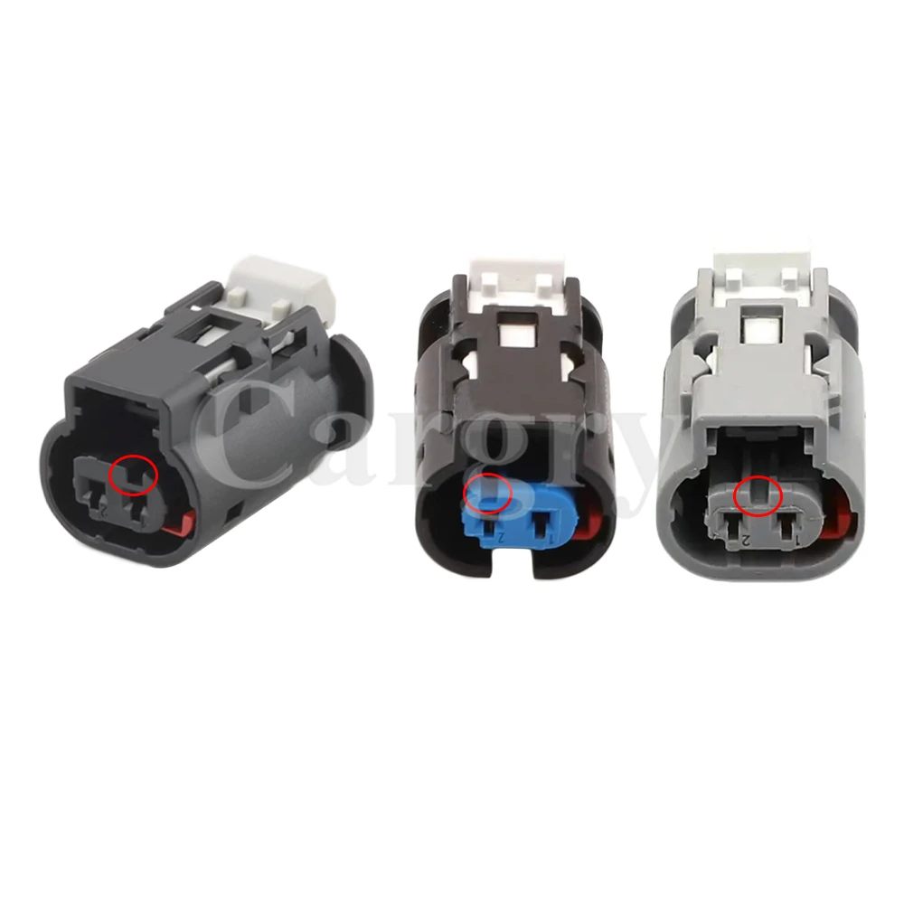 

1 Set 2P 10027186 10010337 10010339 10026841 13503568 10010338 AC Assembly Camshaft VVT Solenoid Valve Plug for Benz Chevrolet