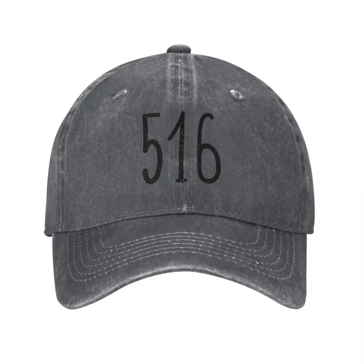 516 area code zip code location black and white Baseball Cap foam party Hat Luxury man cap Trucker Hat Men's Baseball Women's