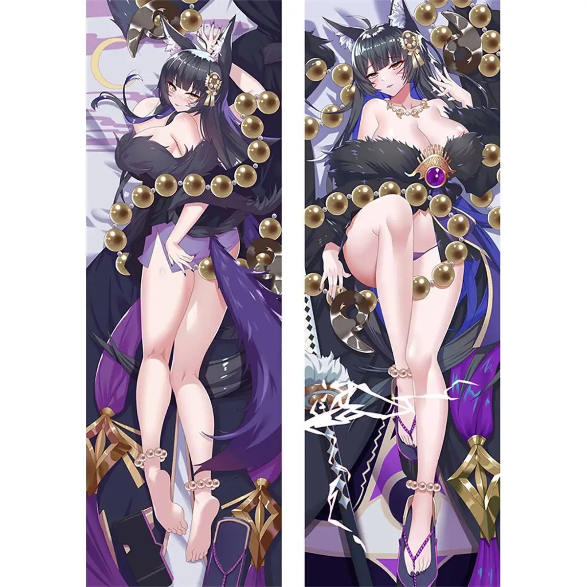 

Аниме Azur Lane Musashi Косплей Dakimakura Hing наволочка для тела наволочка отаку игровой чехол для подушки