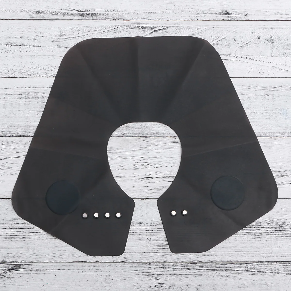 

Thicken Dye Salon Barbers Hair Cutting Cape Hairdressing Shawl Home Use Water Repellent Lightweight Easy Dry Anti