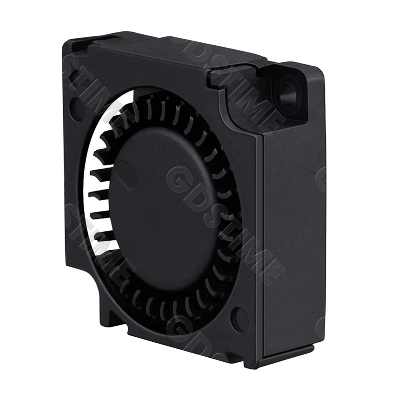 Gdstime 3010 Turbo Fan DC 5V 12V 24V 30MM * 10MM Wentylator promieniowy 30MM Mini Cooler do drukarek 3D Akcesoria Część