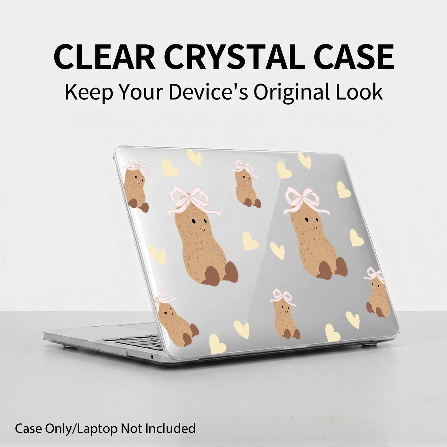 Case for MacBook,compatible with 13 Neo/13.3 Air/13.3 Pro/13.6Air/14.2 Pro/15Air/16.2Pro