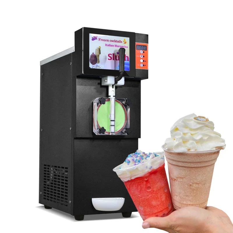 

Kolice totally-enclosed Stoeling Frozen cocktails slush puppie machine/frozen cocktails machine/margarita maker