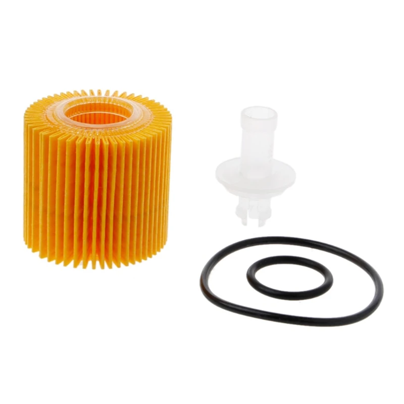Filtros de óleo do motor do carro, Toyota C-HR 2018 2019 2.0L Pontiac Vibe 2009-2010 Corolla Prius 1.8L, 04152YZZA6, 10Pcs