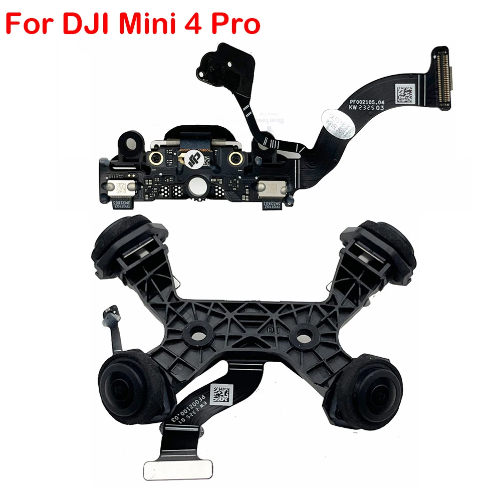 DJI Mini 4 Pro Sichtsensoren Kalibrieren: Wie man die Vision Position Sensor Module korrekt einstellt