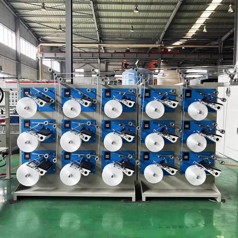 

Professional Jumbo Winder for Winding