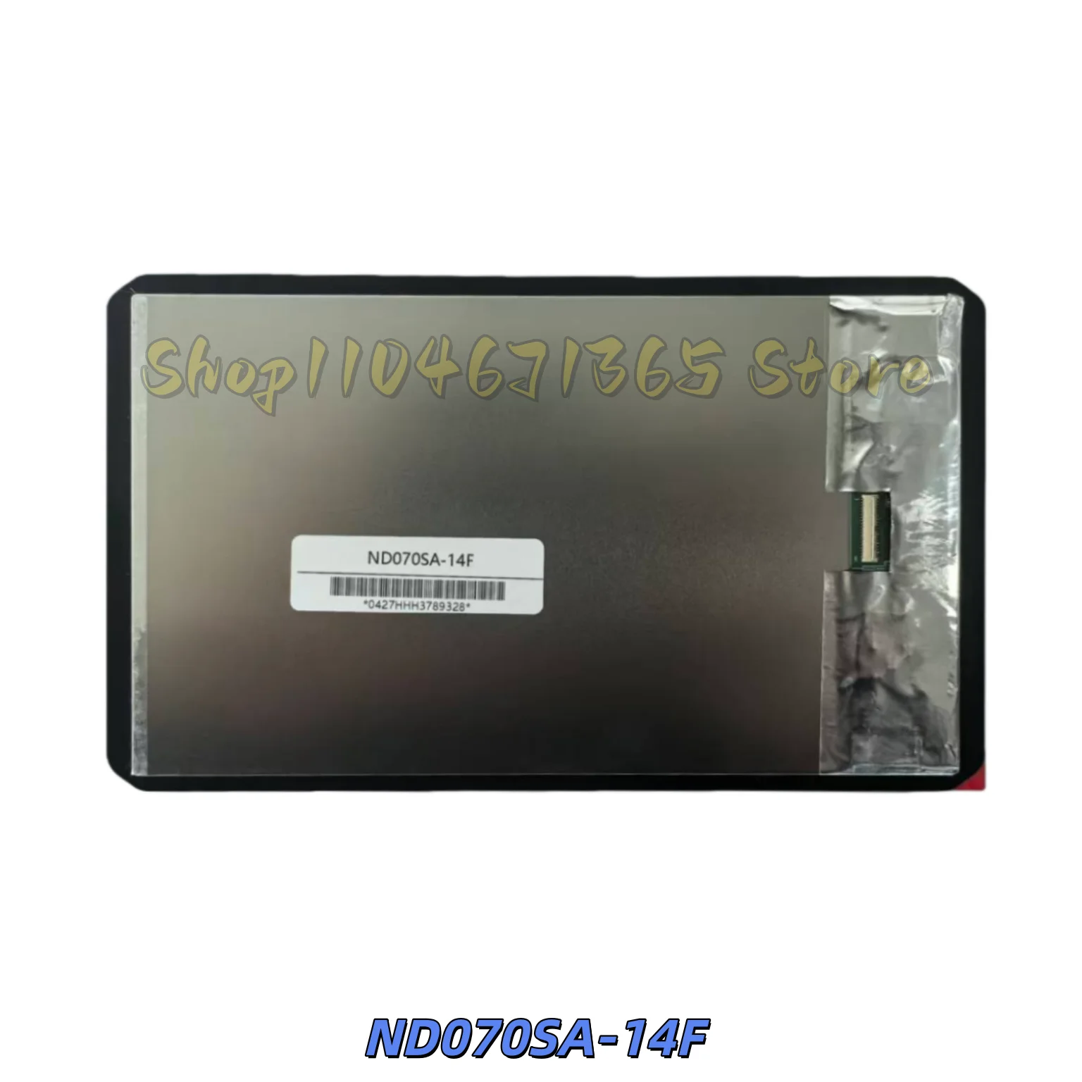 ND070SA-14F ND070SA-14 ND070SA 7 Inch LCD Display with Touch Screen for Car navigation tablet PC GPS