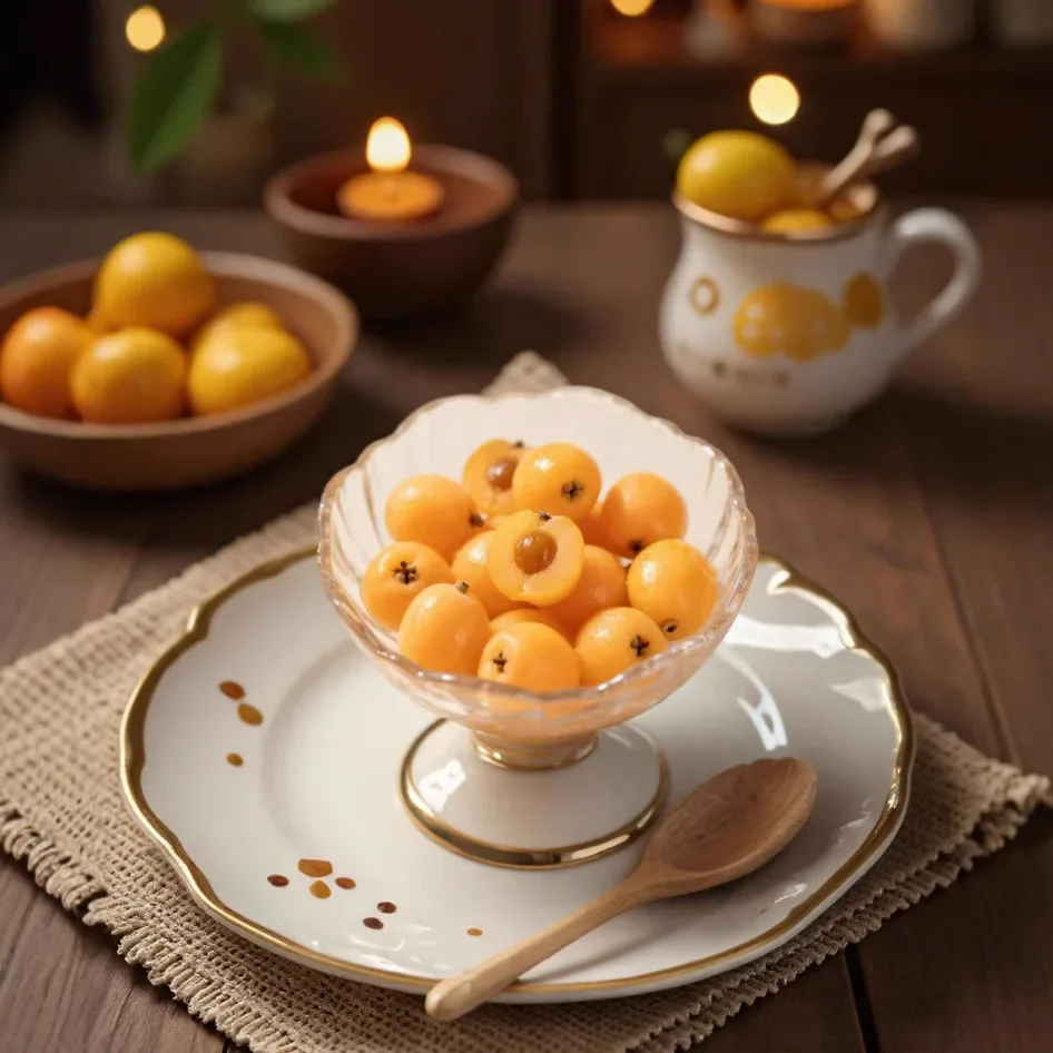 

VERIDIDAN 6-Cavity 3d Loquat Silicone Mold DIY Fruit Mousse Loquat Gummy Fondant Cake Chocolate Mould Baking Accessories